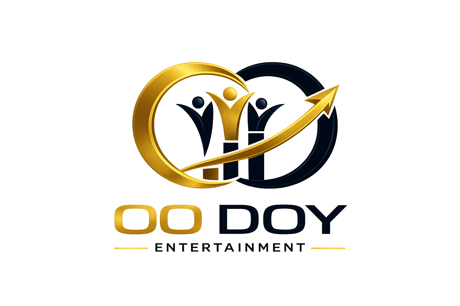 OO DOY Entertainment logo